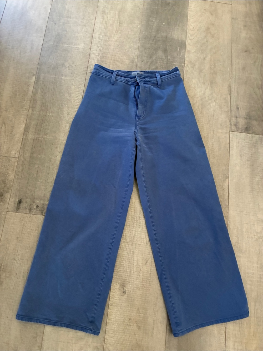 Universal Thread High-Rise Wide Leg Jeans in Blue women’s